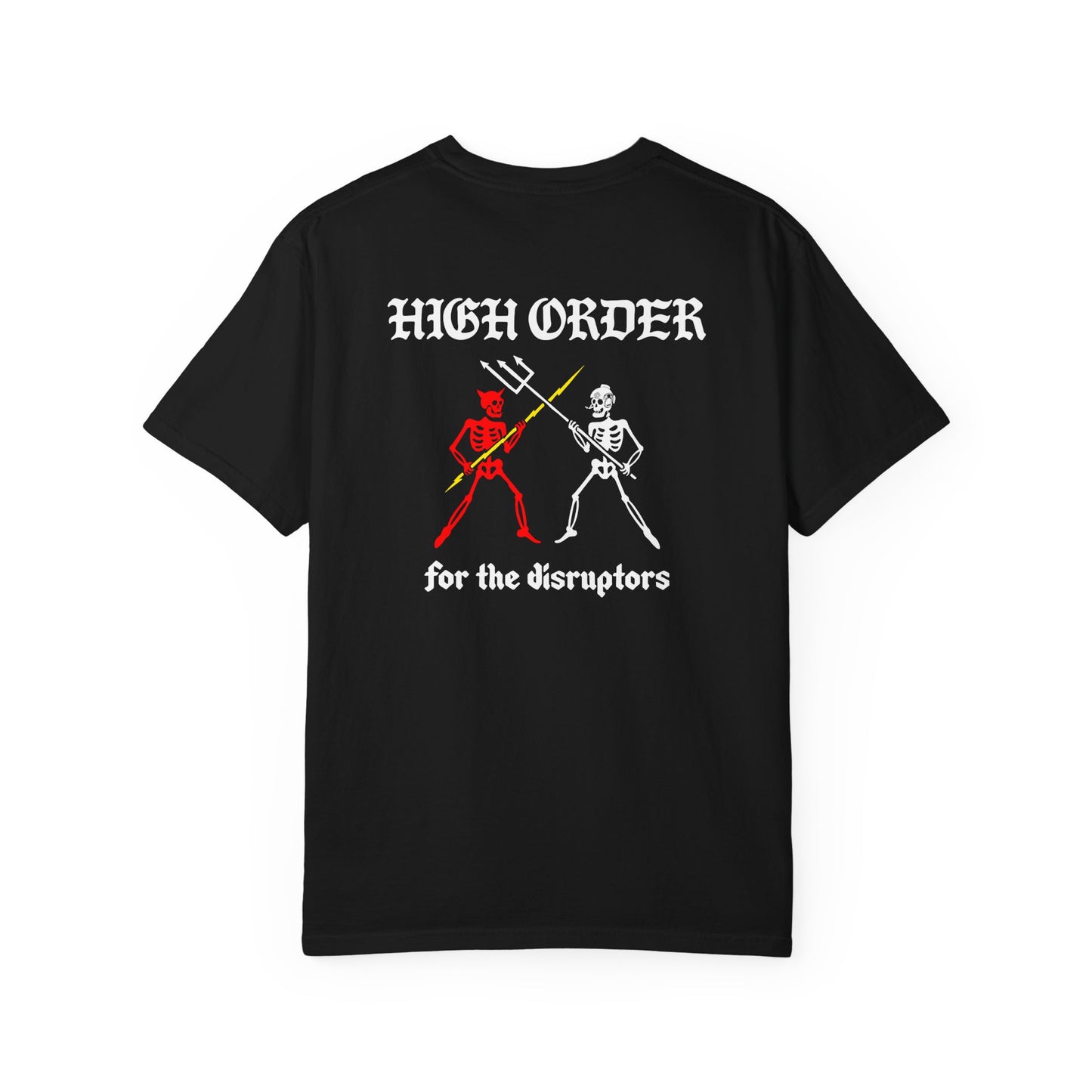 Disruption Tee