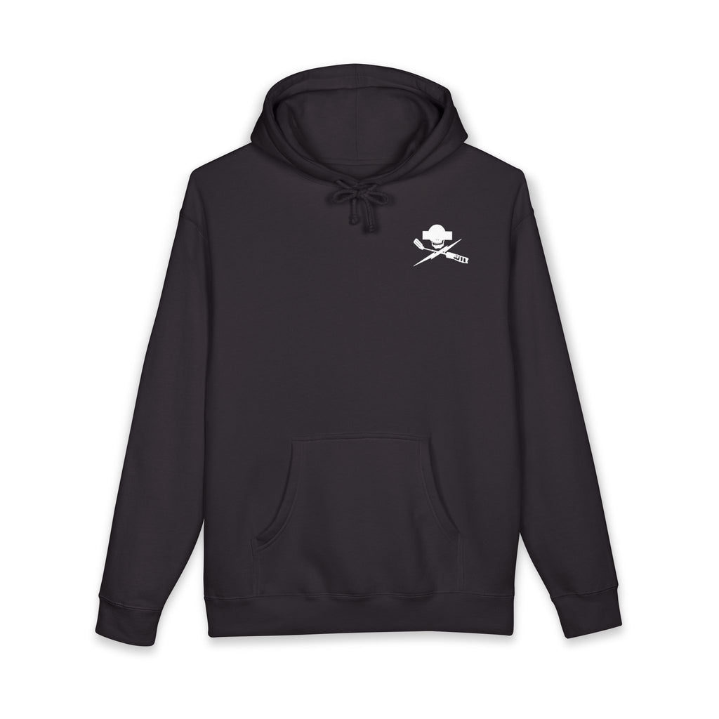 Redacted Heavyweight Hoodie