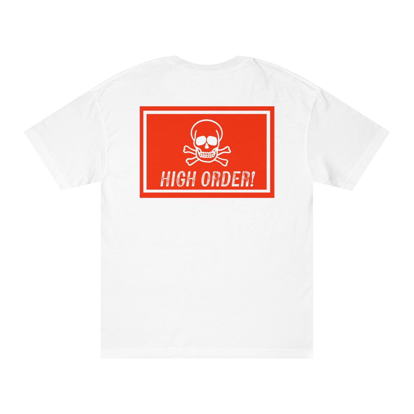 MINES!  Heavyweight Tee
