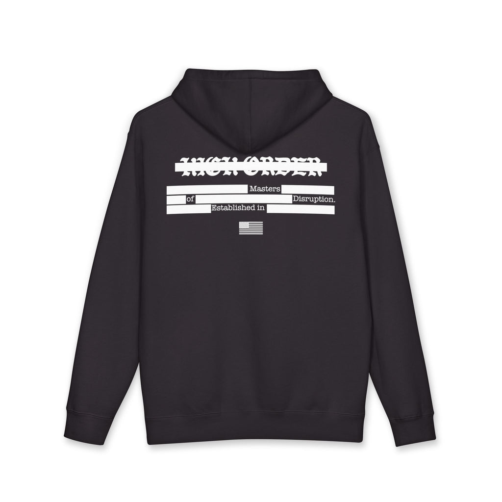 Redacted Heavyweight Hoodie