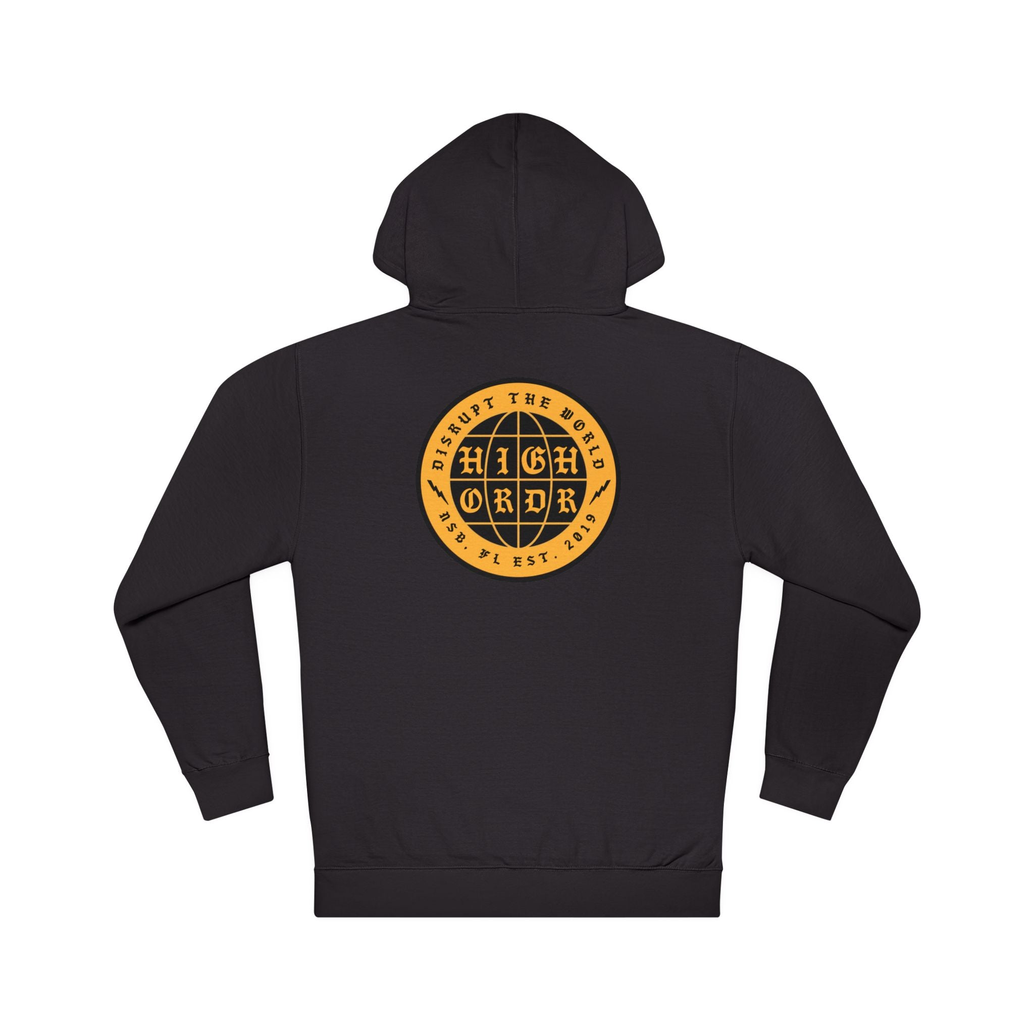 Globe Hoodie