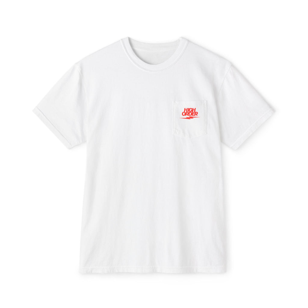 SMUD Team Tee White