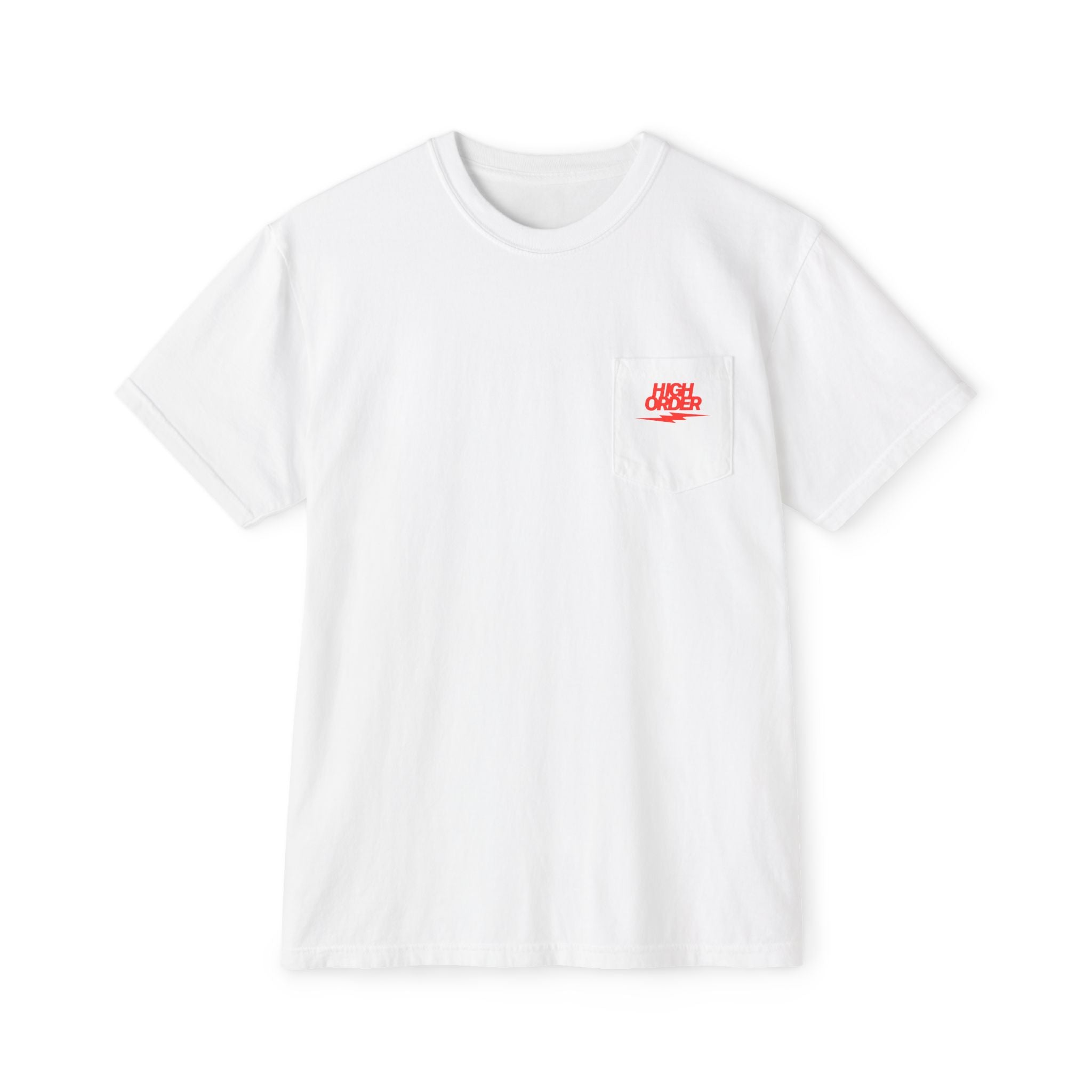 SMUD Team Tee White