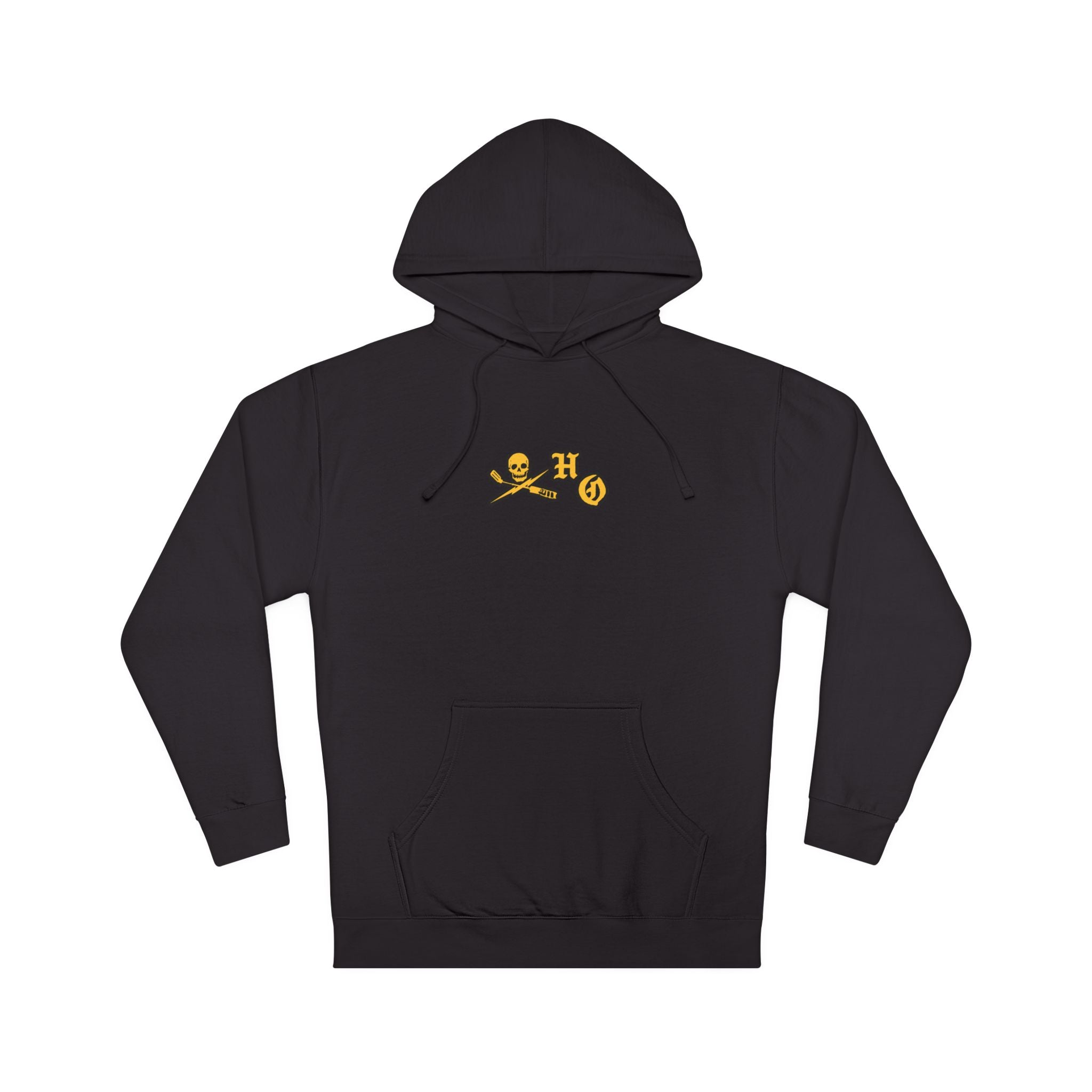 Globe Hoodie