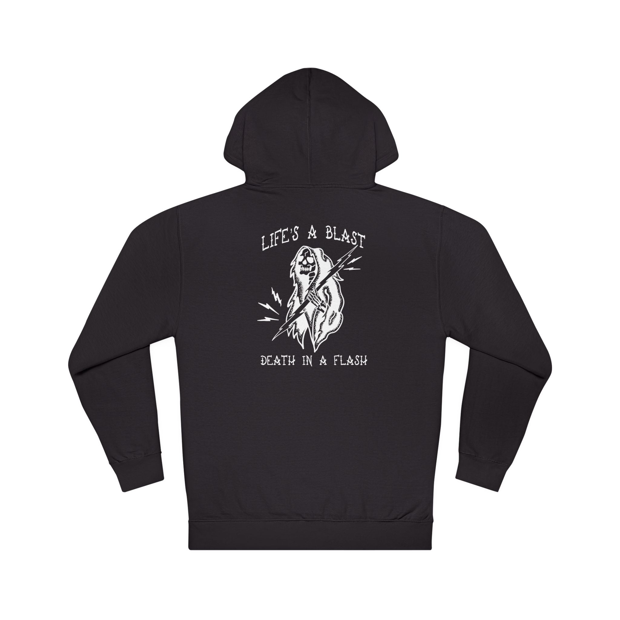 Life's A Blast Hoodie