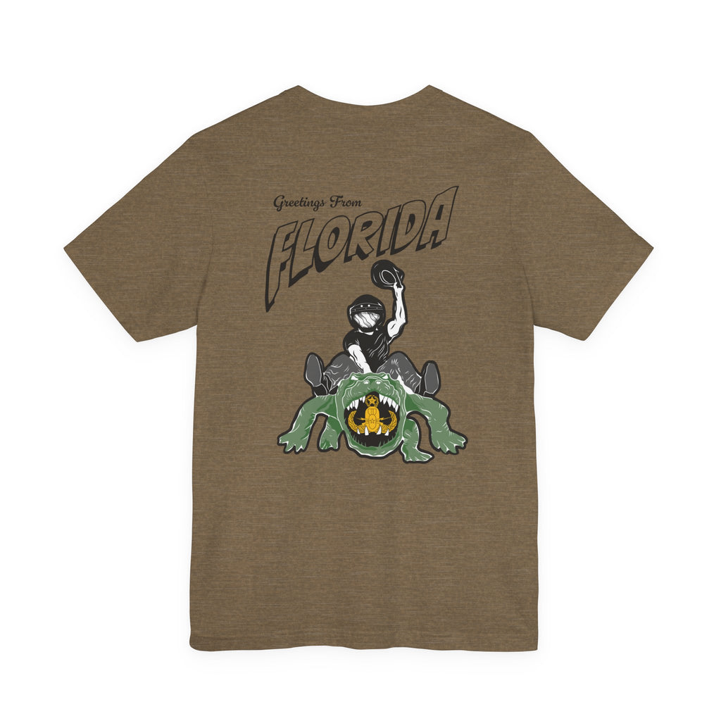 221 Florida Man Tee - Green