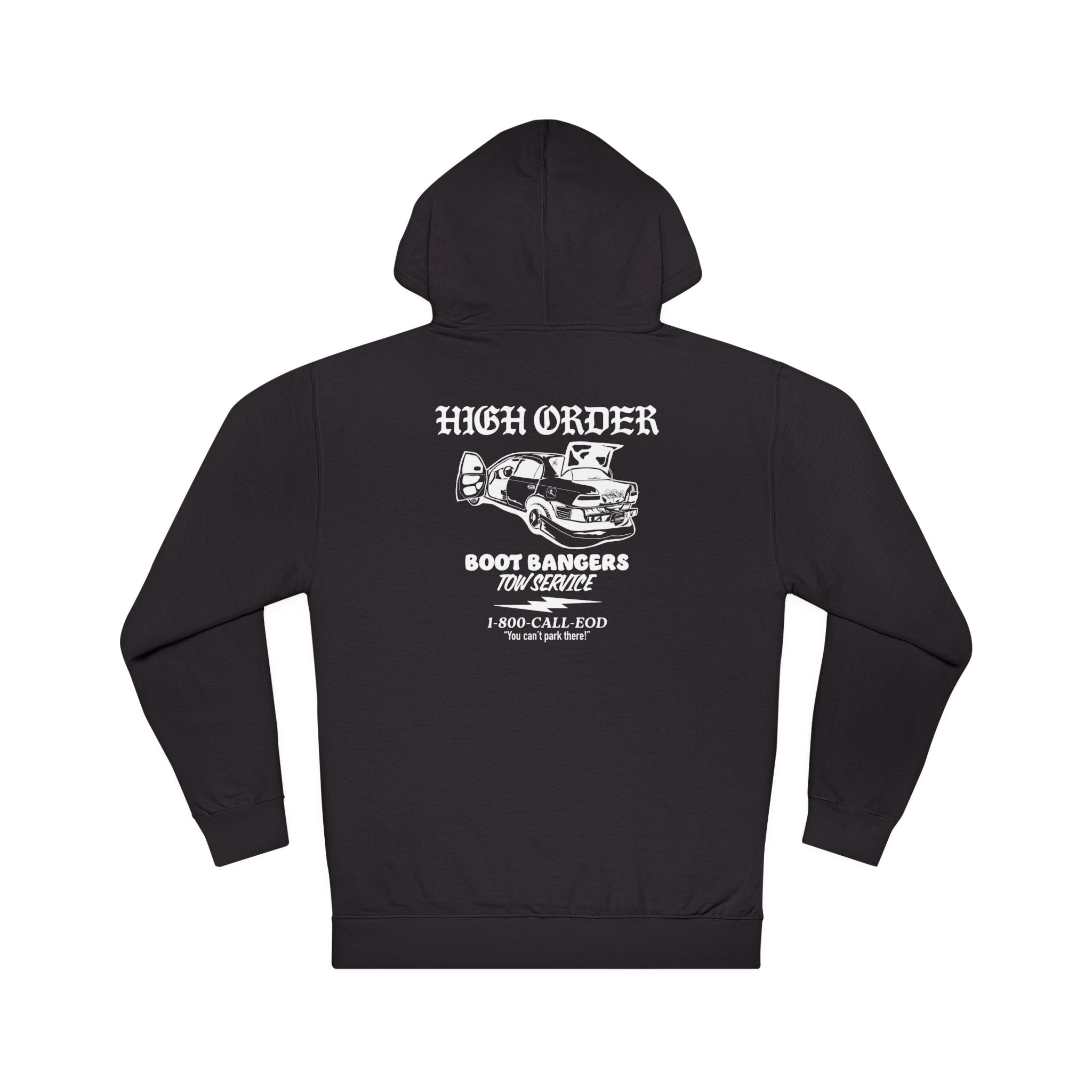 Boot Bangers Hoodie
