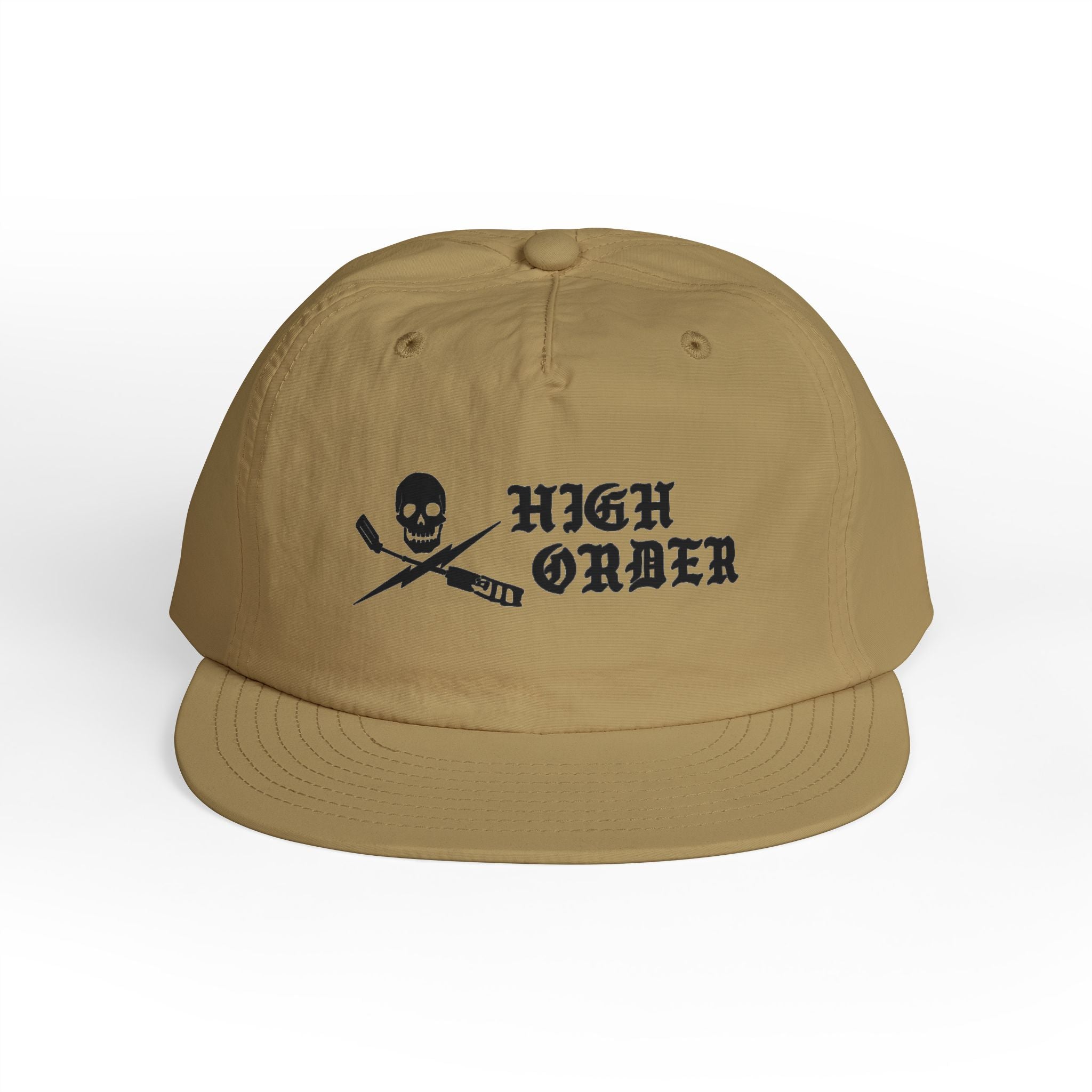 Logo Active Snapback