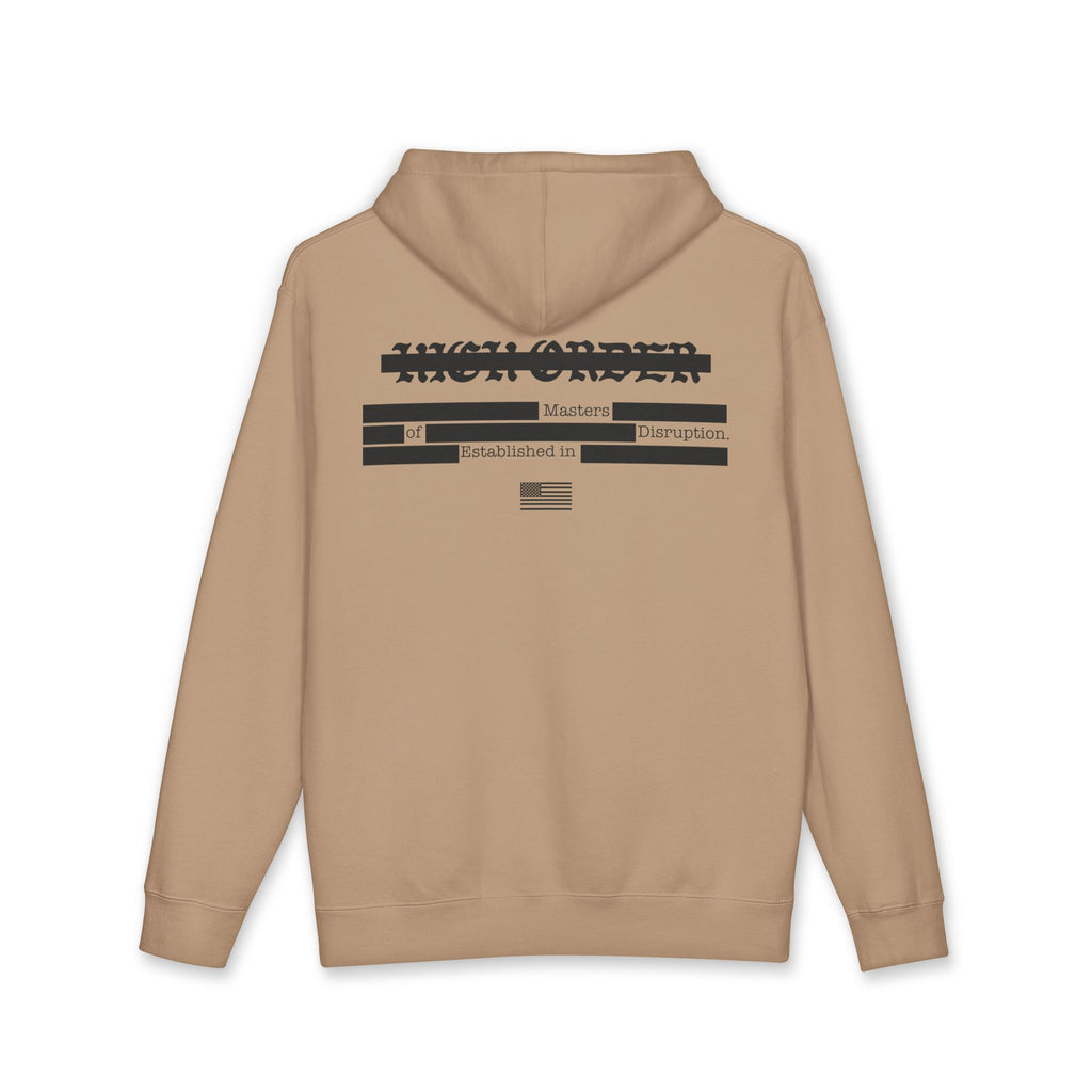 Redacted Heavyweight Hoodie