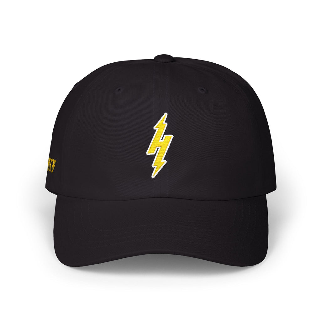 'H' Logo Dad Hat - Pitt