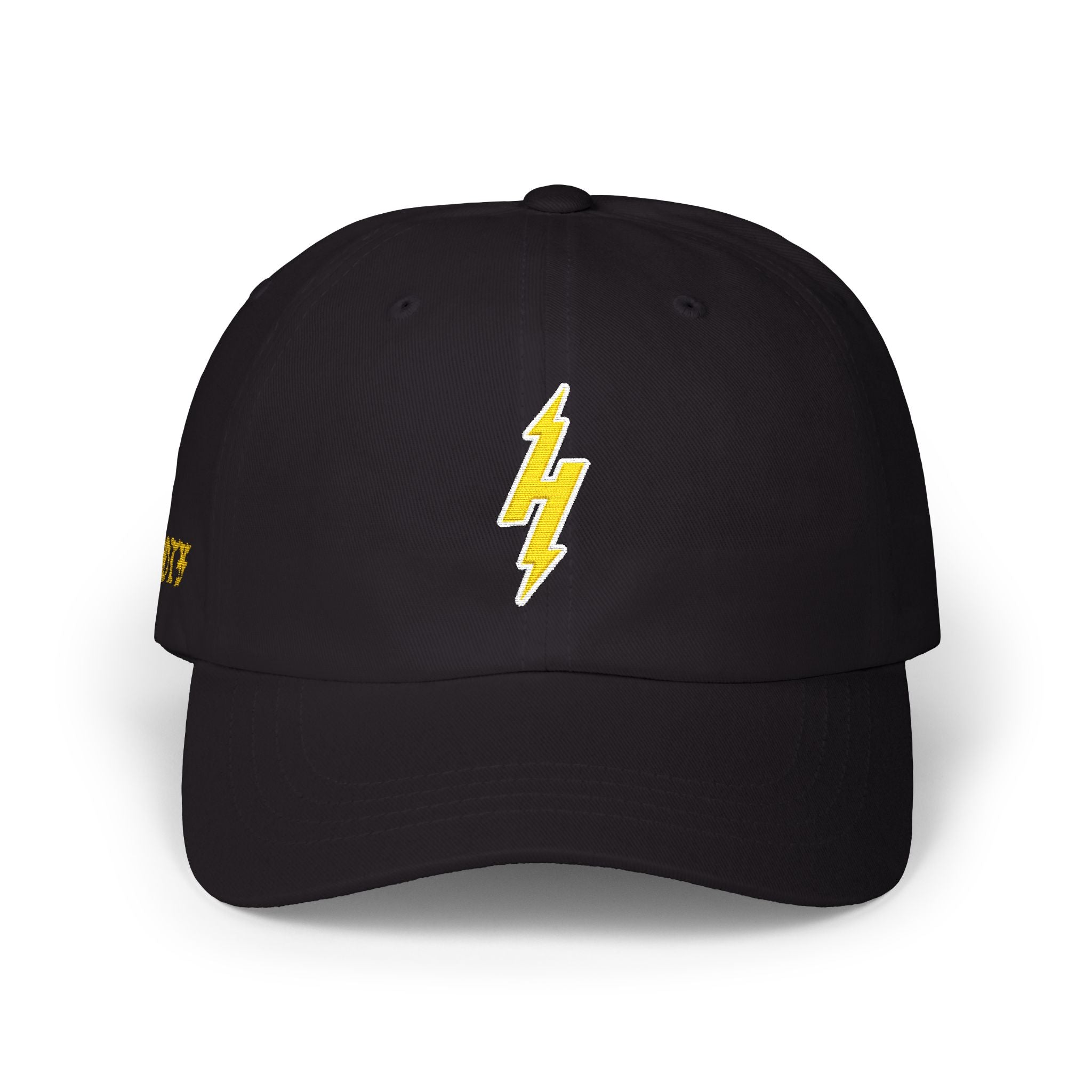 'H' Logo Dad Hat - Pitt