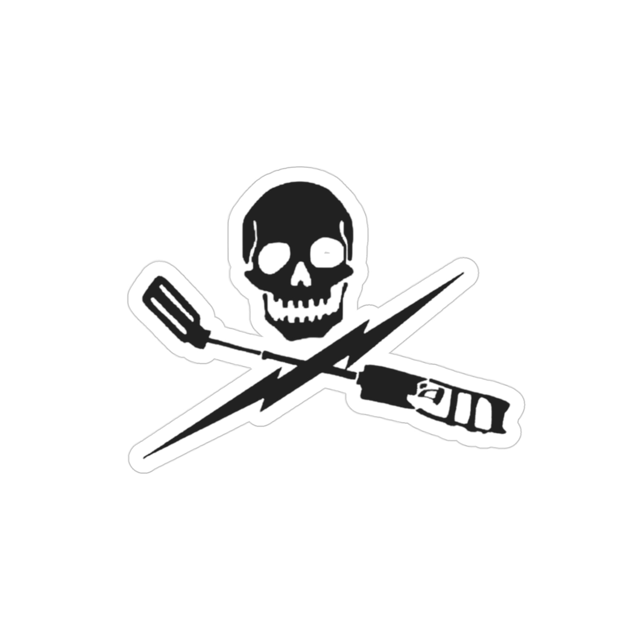 Loot Skull Slap