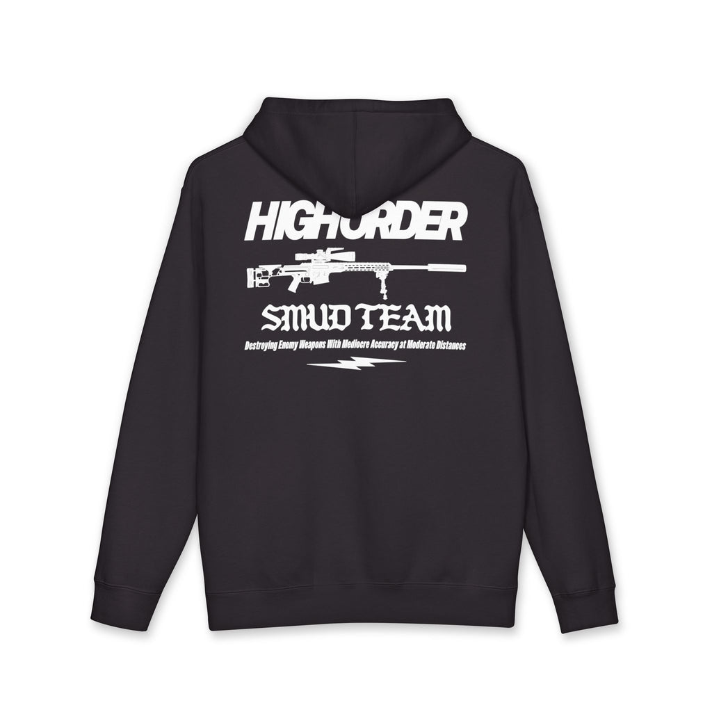 SMUD Team Heavyweight Hoodie