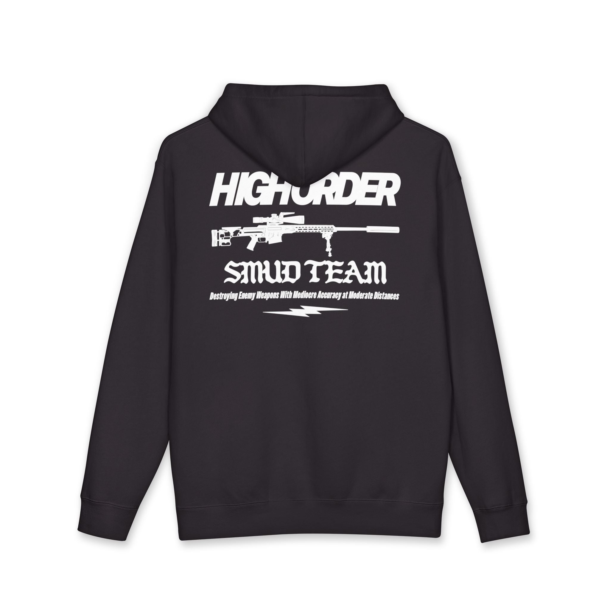SMUD Team Heavyweight Hoodie