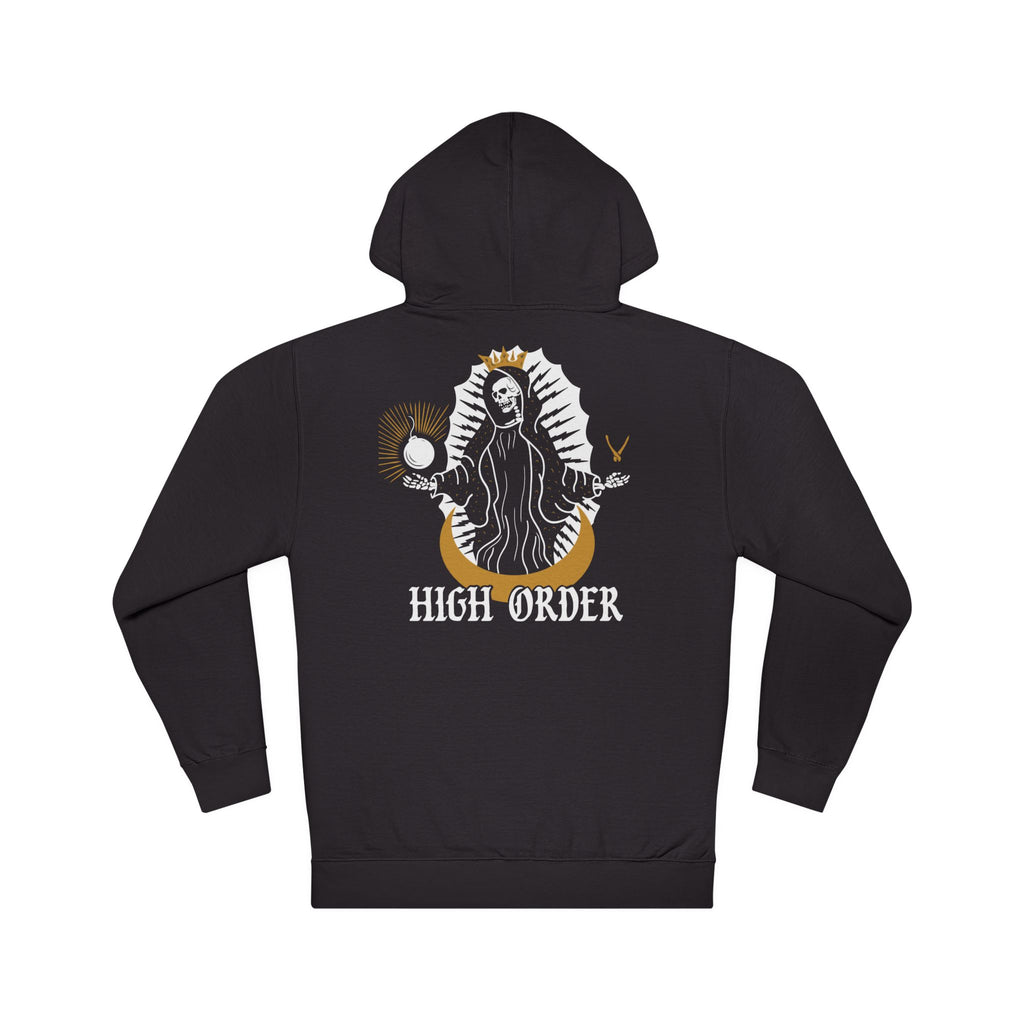 Santa Barbara de Muerte Hoodie