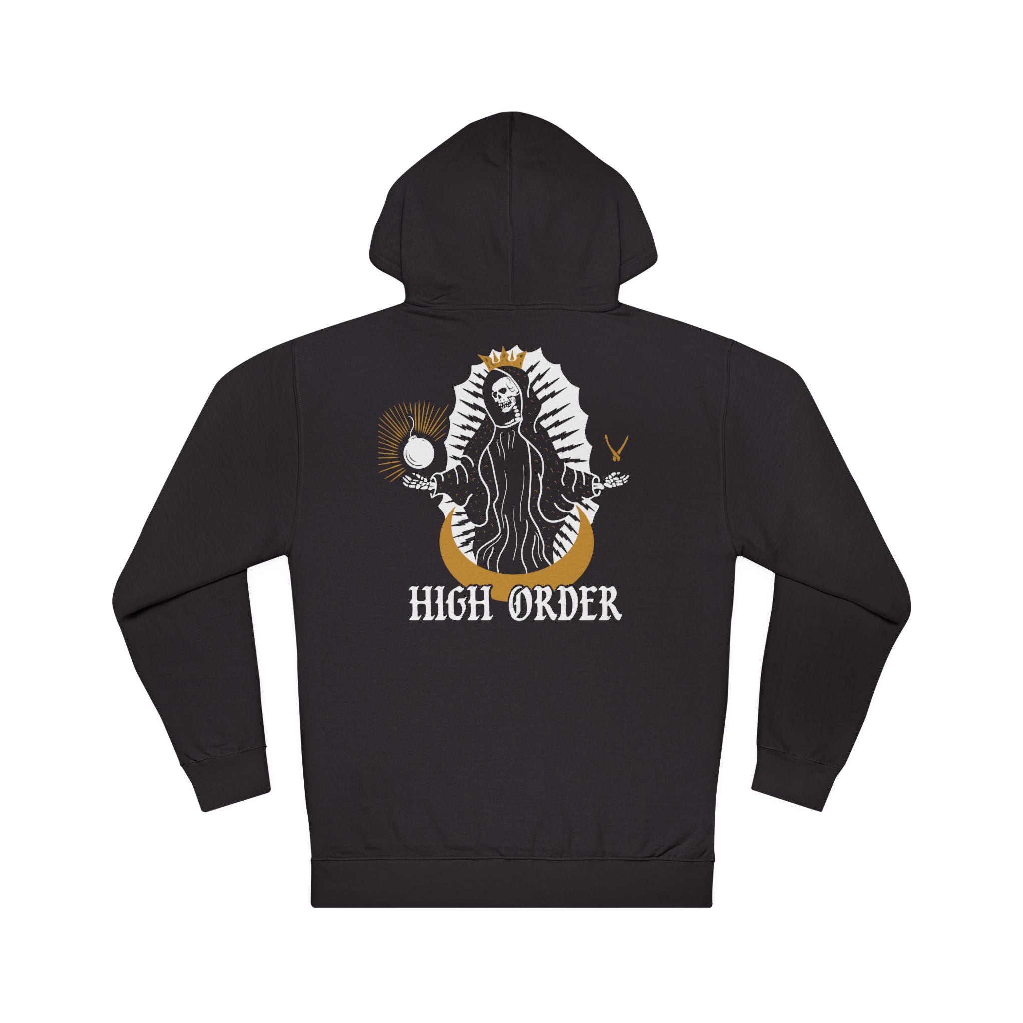 Santa Barbara de Muerte Hoodie