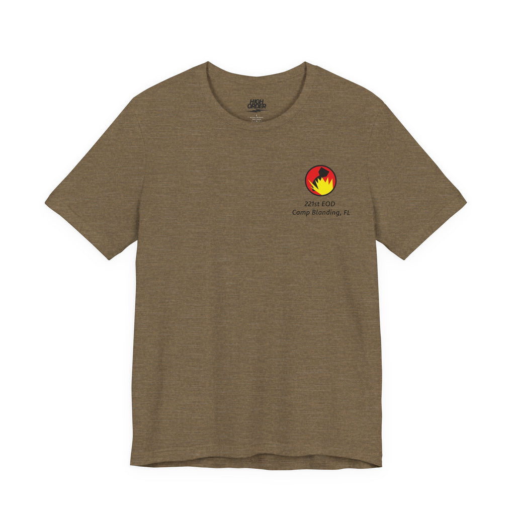 221 Florida Man Tee - Green