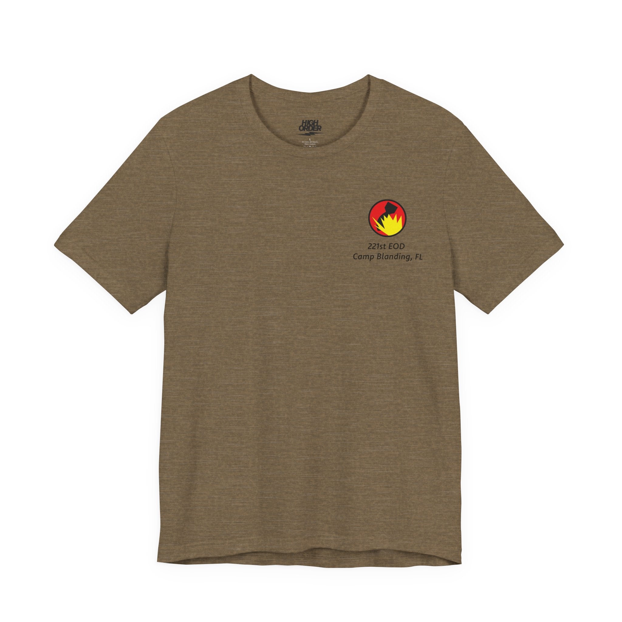 221 Florida Man Tee - Green
