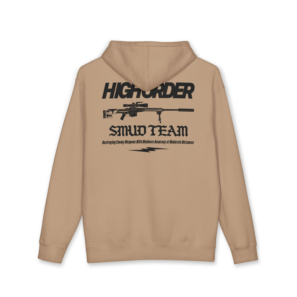 SMUD Team Heavyweight Hoodie