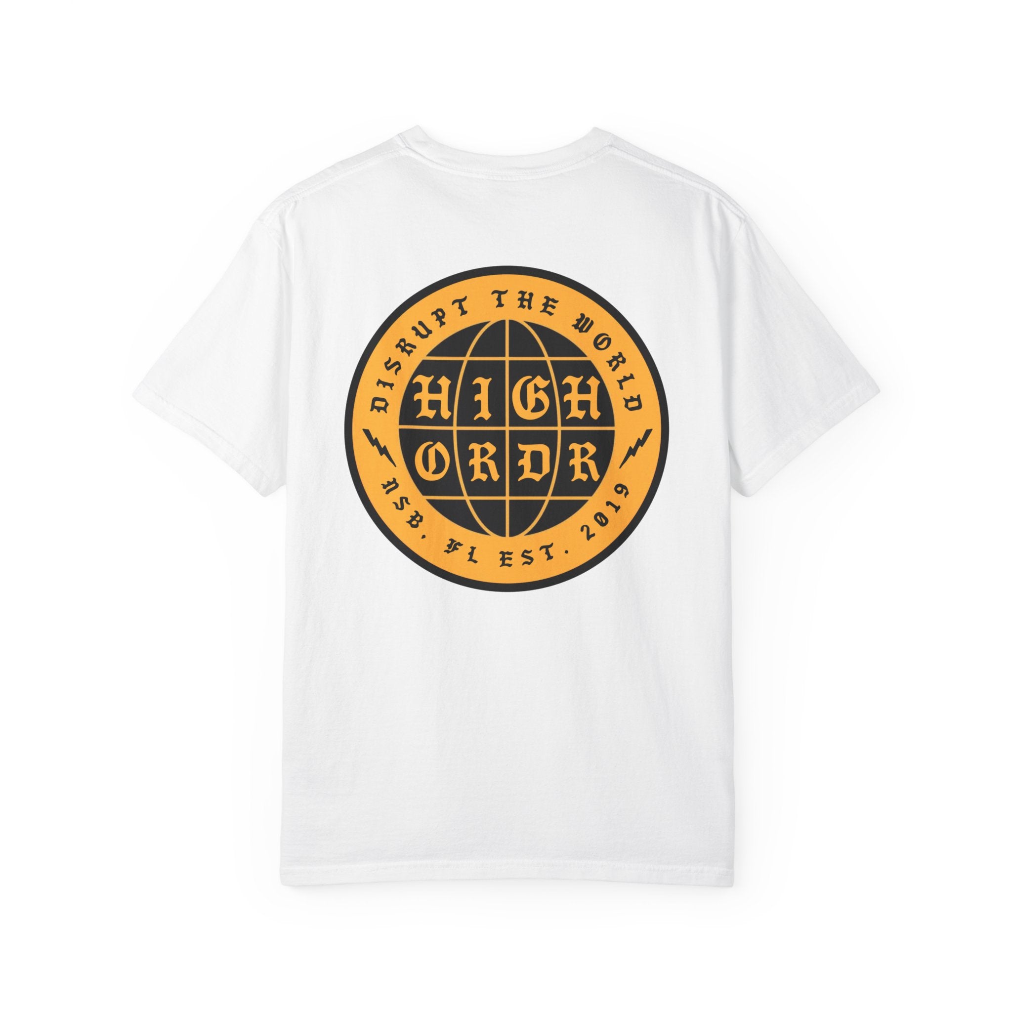 Globe Tee