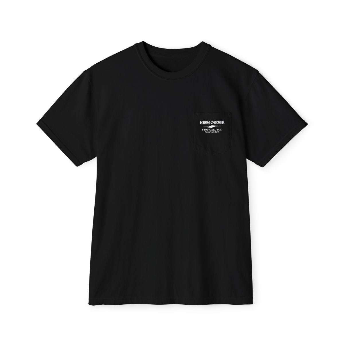 Boot Bangers Pocket Tee - Black
