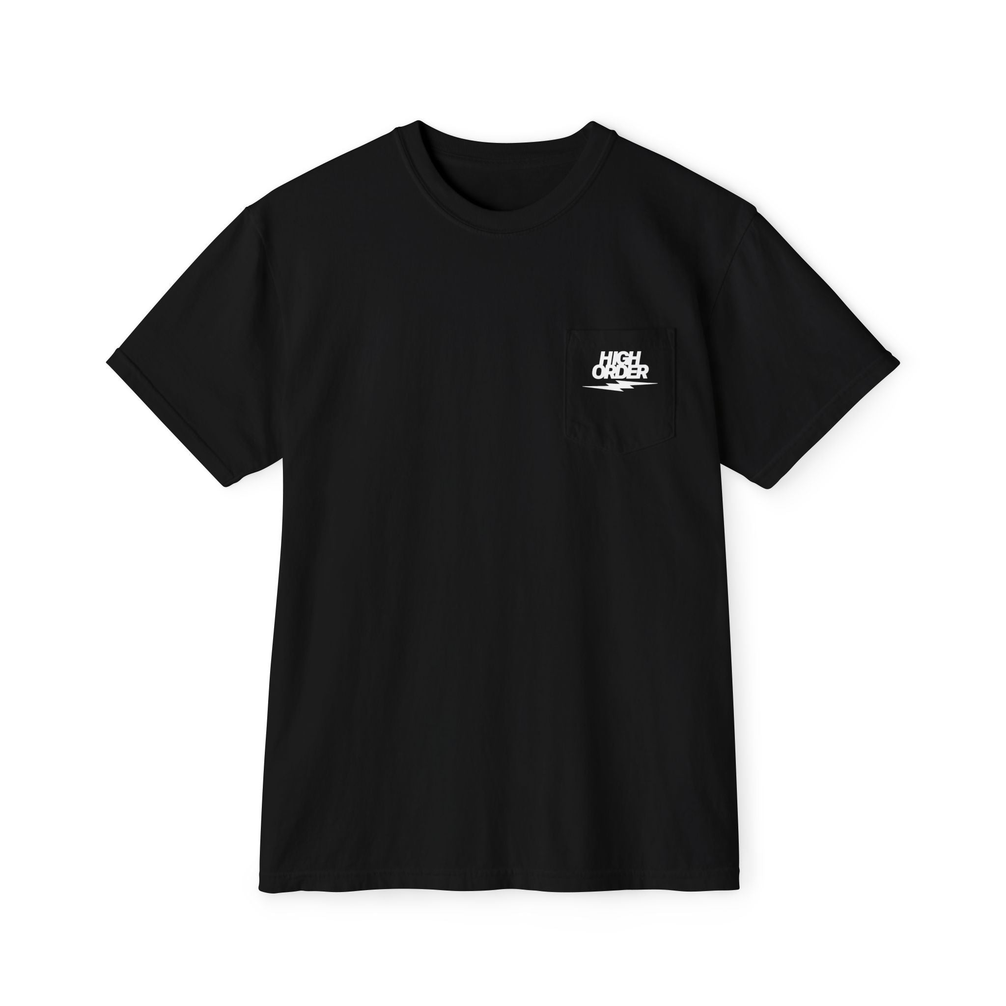 SMUD Team Tee Black