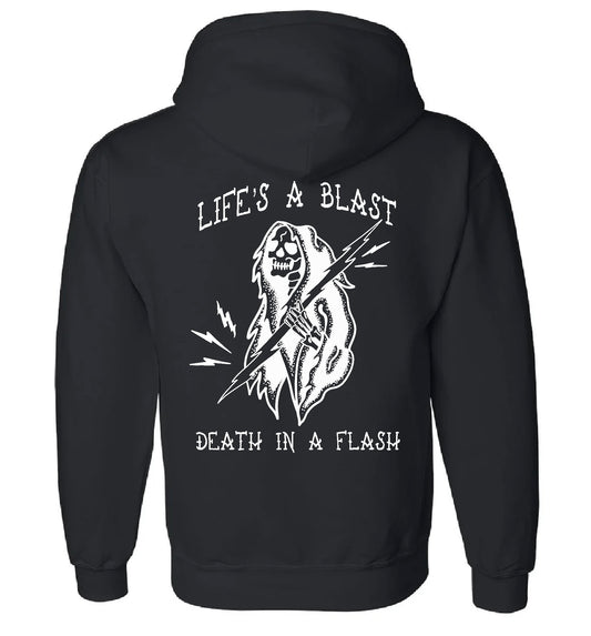 **PRE-ORDER** LIFE'S A BLAST Hoodie