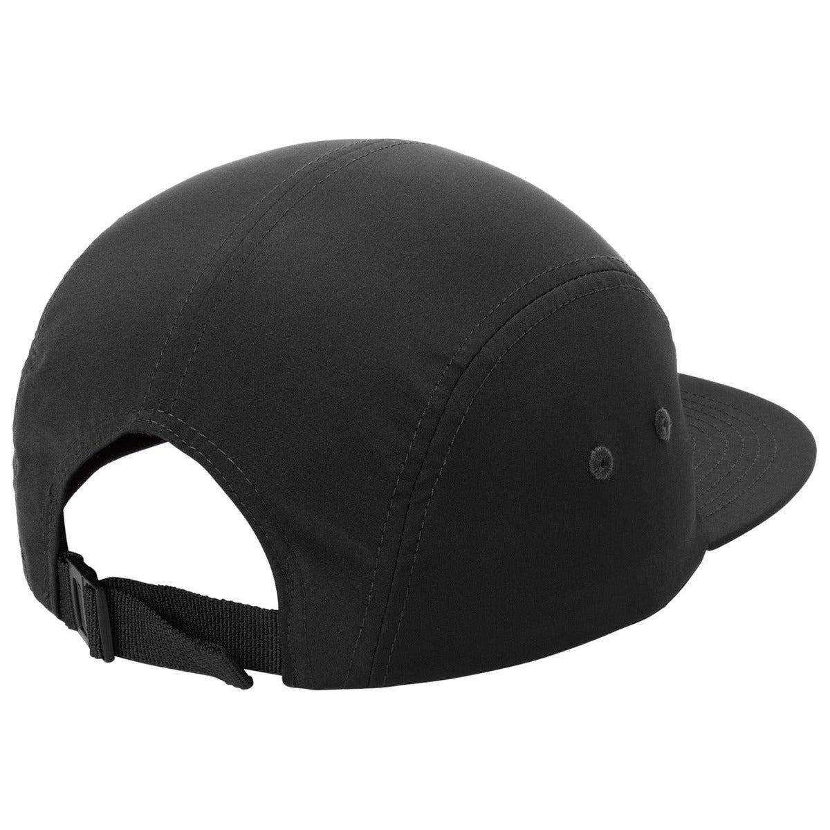 Logo running cap-black/reflective