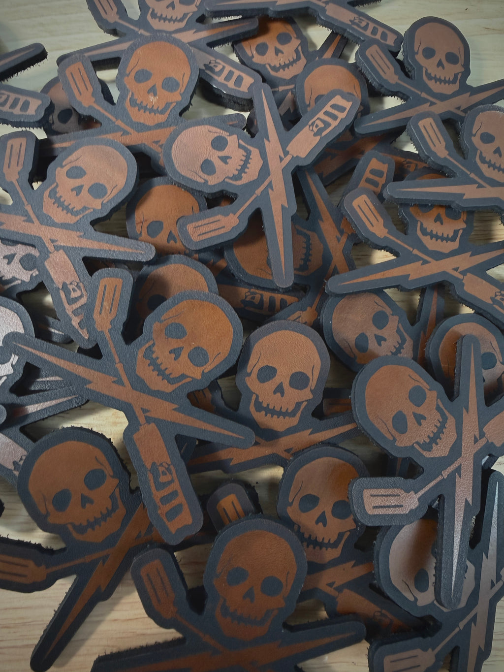 LOOT - Die Cut Patch